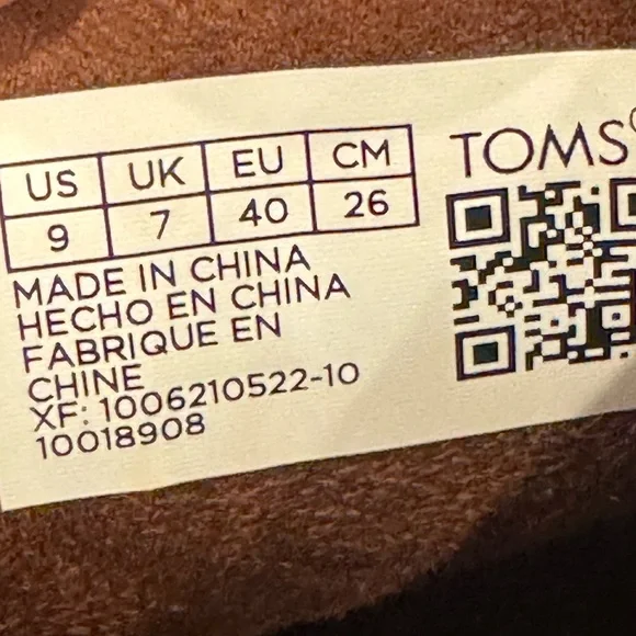 TOMS Maddie Wedge Ankle Boot - Picture 8 of 12